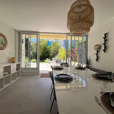 Splendide Maison Solstice *