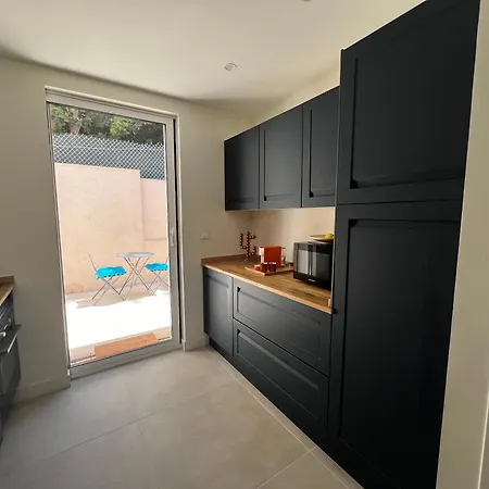 Apartment Splendide Maison Solstice *