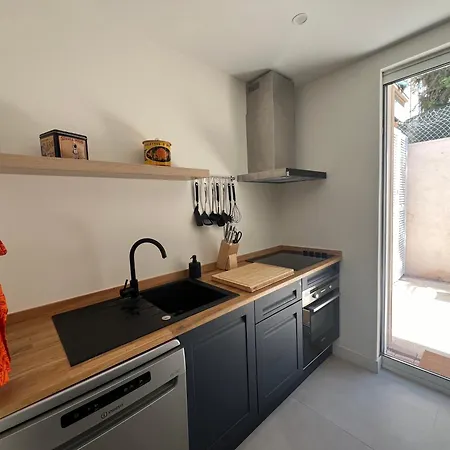 Splendide Maison Solstice Apartment *