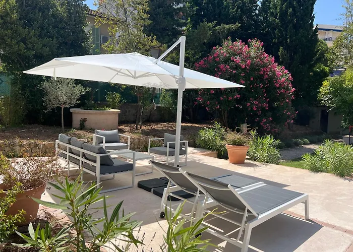 Splendide Maison Solstice * Cannes