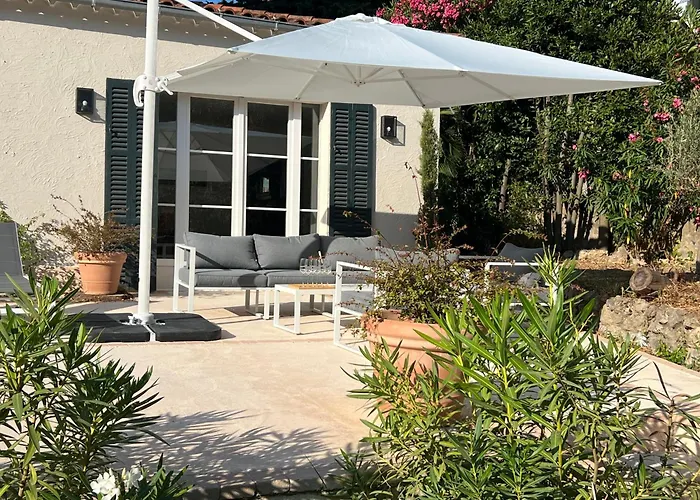 Daire Splendide Maison Solstice Cannes