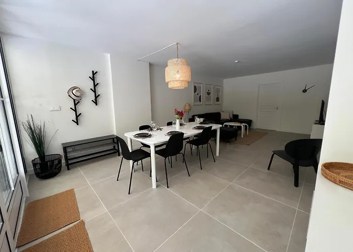 Splendide Maison Solstice * Cannes
