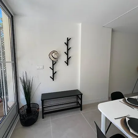 Apartment Splendide Maison Solstice