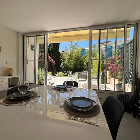 Apartment Splendide Maison Solstice
