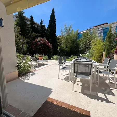 Splendide Maison Solstice Apartamento Cannes