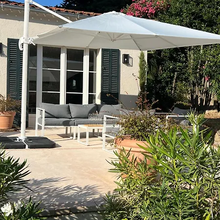 דירה Splendide Maison Solstice קאן
